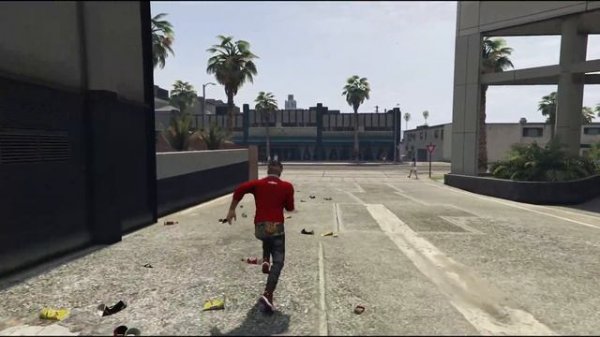 GTA 5 Player Companion Mod