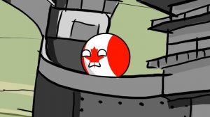 Сборник Countryballs - #1 (кантриболз анимация)