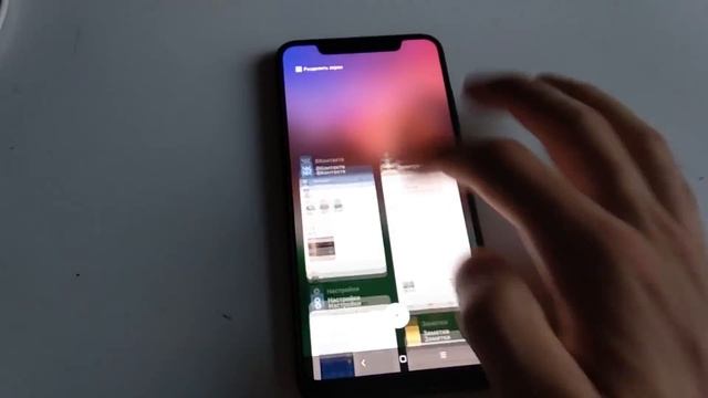 Xiaomi Mi8 осенью 2018.Опыт и советы. смотреть онлайн