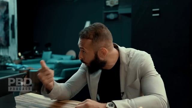 Интерьвю Эндрю Тейта (на английском) смотреть онлайн