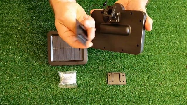 Фонарь светодиодный 160 СОВ, со съемной солнечной панелью смотреть онлайн