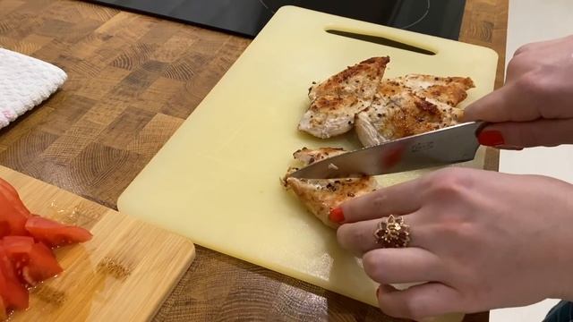 ШАВЕРМА (шаурма) в лаваше готовим дома/Самый вкусный соус для шаурмы - Рецепт смотреть онлайн