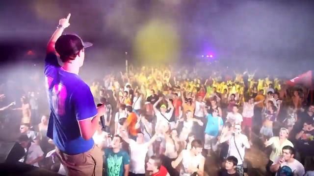 Ultramusic Festival 2010, Moscow Russia, Real Rave