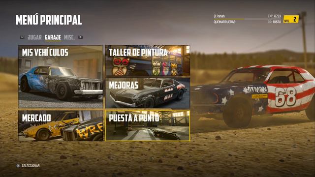 WRECKRFEST NINTENDO SWITCH DESTRUCCIÓN TOTAL смотреть онлайн