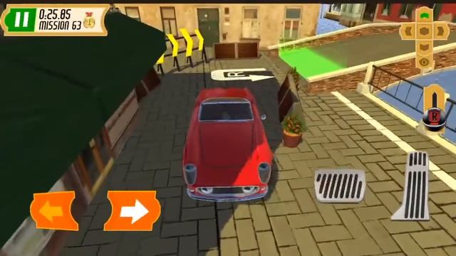 Limo Driving School a Valet Driver License Test Parking Simulator - IOS GAMEPLAY #11 смотреть онлайн