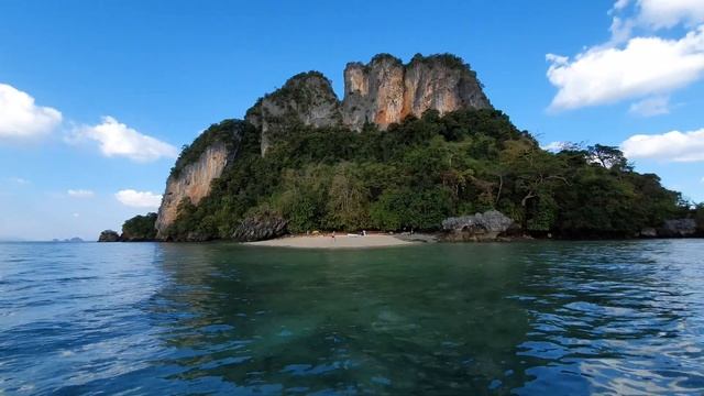 Остров Hong. Таиланд. 4К видео смотреть онлайн