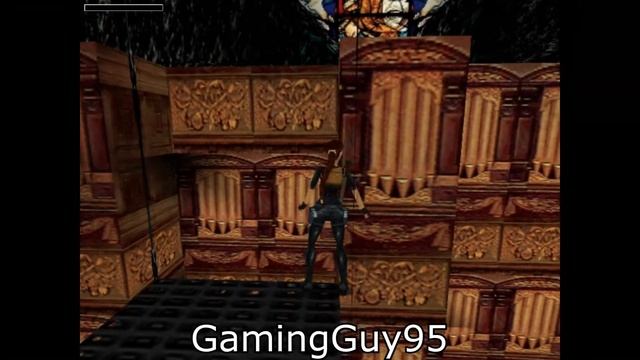 Tomb Raider 3 All Hallows Walkthrough HD смотреть онлайн