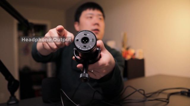 Samson Q9U - USB-C and XLR Hybrid Professional Microphone Unboxing & Testing смотреть онлайн