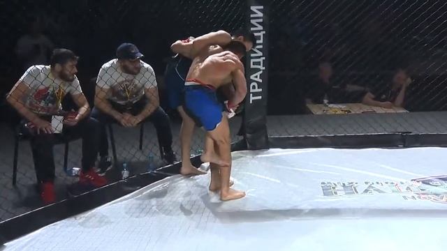 OLCHONOV Vs SARGSYAN
