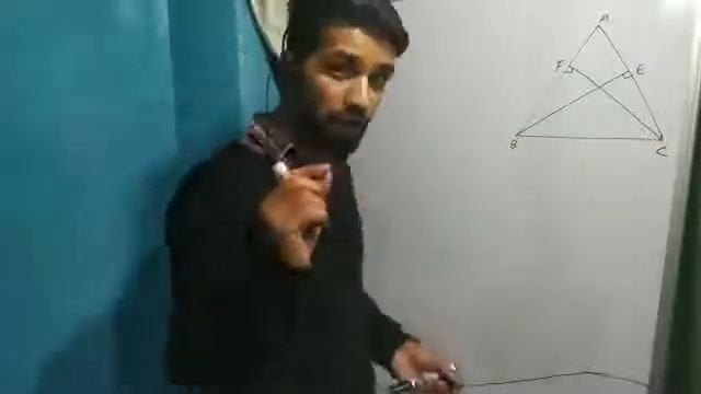 Class 9th Triangles exercise 6.3 Question 3 & 4 смотреть онлайн