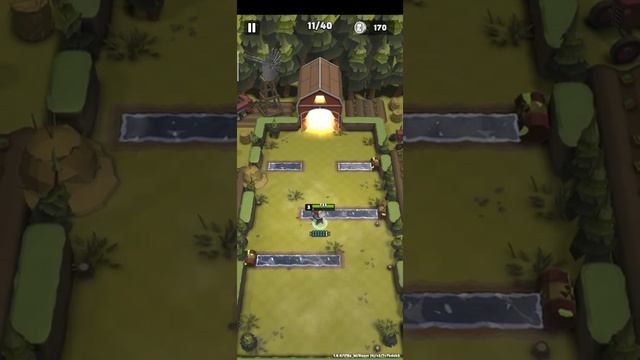 Зомберо: лучник-киллер (android ios) gameplay смотреть онлайн