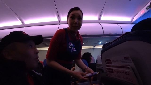 Первый полет в Семей из Астаны авиакомпанией FlyArystan смотреть онлайн