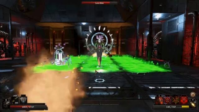 Vaporum Прохождение на русском #19 Boss Battle смотреть онлайн