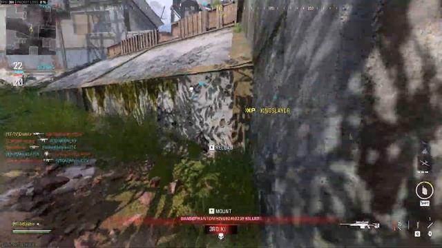 This Sniper Class Got Me Spam Reported on MW3 смотреть онлайн