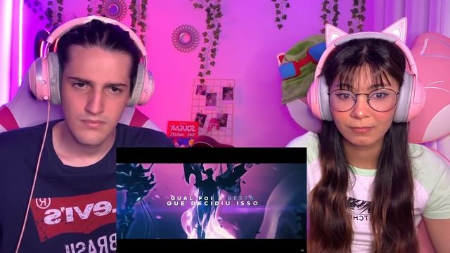 (ENTENDI CERTO?) REAGINDO A Sung Jin Woo (Solo Leveling) - O Monarca Das Sombras | Parte Final смотреть онлайн