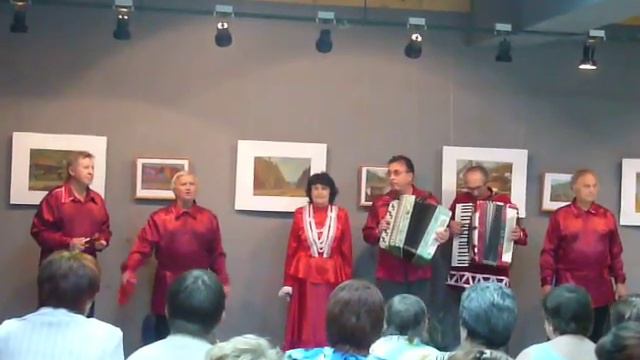 Растёт в этом доме калина смотреть онлайн