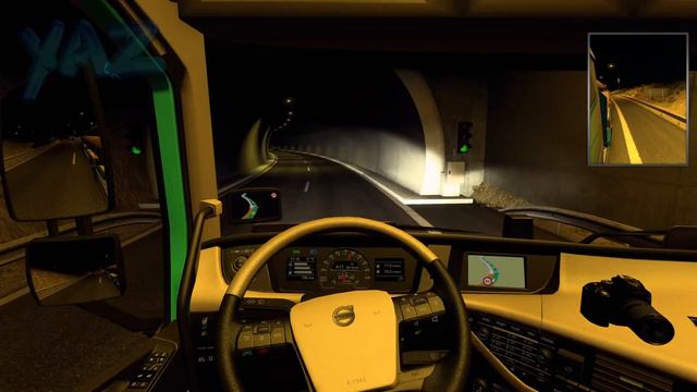 Euro Truck Simulator 2 - PROMODS 2.65 смотреть онлайн