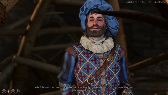 Baldur's Gate 3 | Patch 9 | Barbarian | Silent playthrough | Part 15 смотреть онлайн