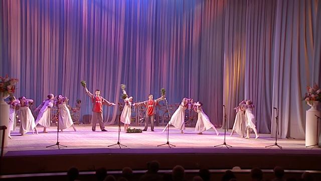 украинский хор 2 часть 2 смотреть онлайн