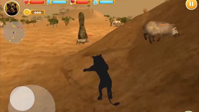 NEW GAMES! ИГРЫ НА IPAD ЭТО ВЕСЕЛО ЧЕРНАЯ ПАНТЕРА смотреть онлайн
