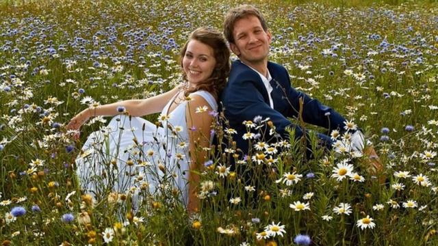 Полевые цветы смотреть онлайн