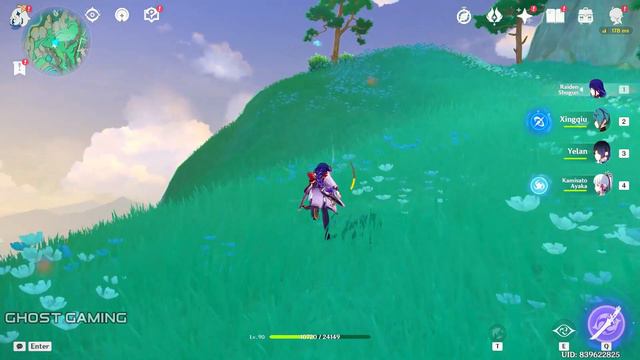 All 9 Spirit Carp Locations | Mt.Laixin смотреть онлайн