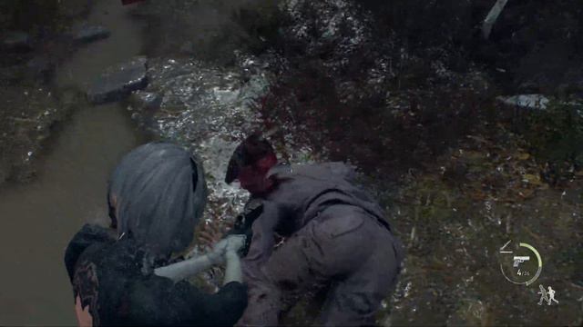 Resident Evil 4 Remake Mods смотреть онлайн