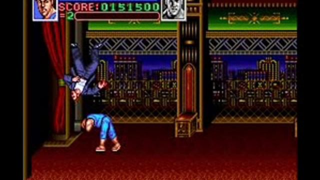 Best video game music ever!Top150(54)Super Double Dragon смотреть онлайн