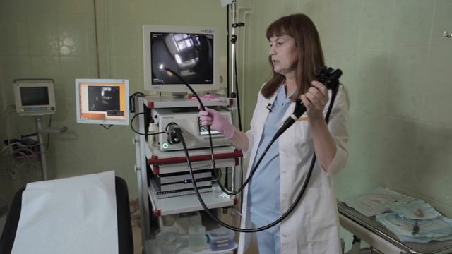 Эндоскопические исследования желудка и кишечника. Часть 1. смотреть онлайн