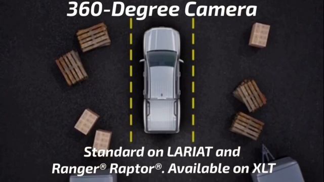 2024 Ford Ranger | Specification | Interior | Features | Ford Ranger