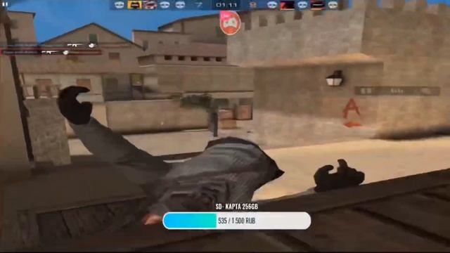 CAMRY 3.5❤️ | FRAGMOVIE | STANDOFF 2 смотреть онлайн