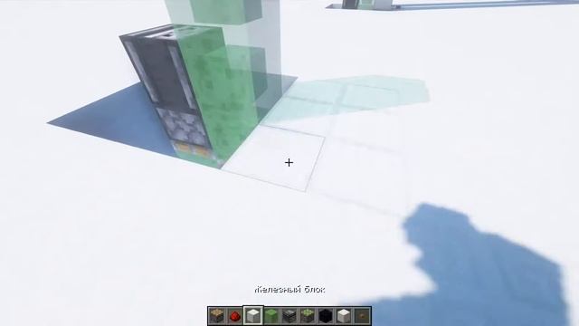 Minecraft | КАК ПОСТРОИТЬ ЛИФТ С ПОМОЩЬЮ НАБЛЮДАТЕЛЯ смотреть онлайн
