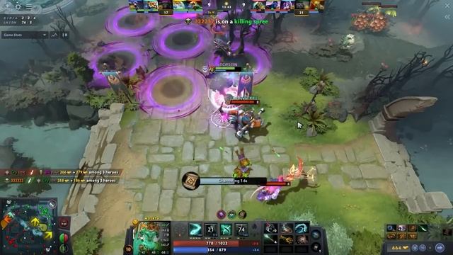 How to LOSE MID and still WIN THE GAME by Topson ✔️ смотреть онлайн