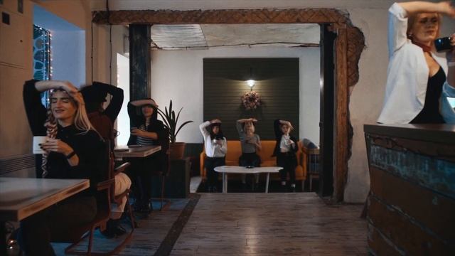 Dance Republic. Choreography by Oksana Yelagina. Be Svendsen -Getula. смотреть онлайн