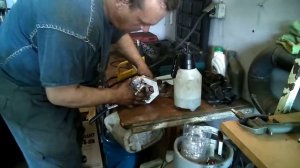 Опрессовка шланга кондиционера