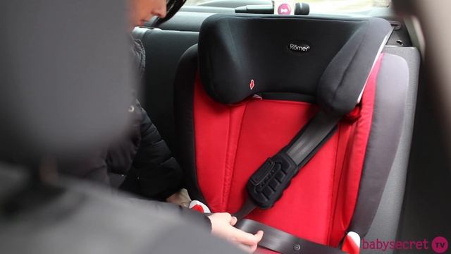 Рубрика: Почему именно это? Автокресло Romer Kidfix смотреть онлайн