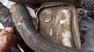 Течёт масло на ЕР6-ТНР/Замена трубки на турбине + прокладок корпуса масляного фильтра/CITROEN DS5/