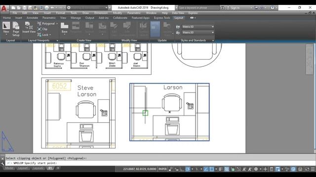 AutoCAD Advanced Tutorial (Layout-Part 2 of 2) смотреть онлайн