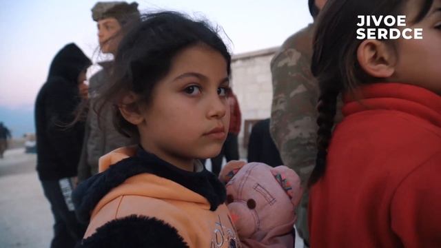 Благотворительная миссия в самом закрытом регионе мира. Сирия, провинция Идлиб смотреть онлайн