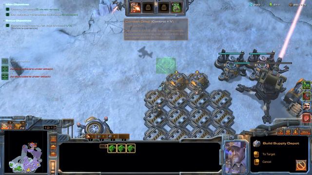 Starcraft 2 - Co op Commanders - Swann Part 46 [4K 120FPS] смотреть онлайн