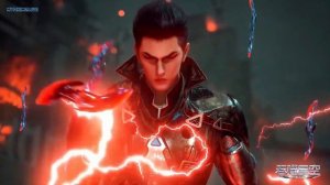 Chinese Anime - AMV- 张杰 - Jason Zhang 《吞噬星空》【Swallowed Star】