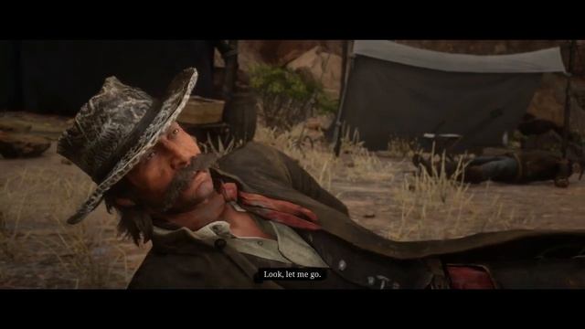 RDR2 Online All High Honor Female Cutscenes