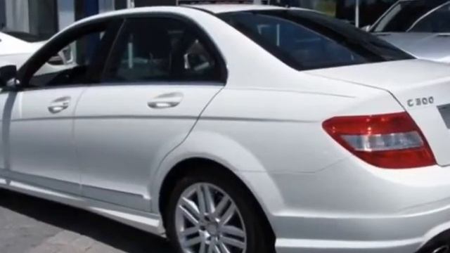 2009 Mercedes-Benz C-Class C300 4MATIC Sedan - Germantown, MD смотреть онлайн