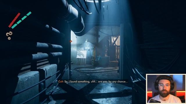 A Perfect Day for a Messy Ending | "Deathloop" Playthrough (Final) | Game Club смотреть онлайн