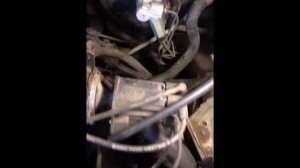 Замена двигателя Daewoo Nexia 1.5, не снимая коробки I Дэу Нексия