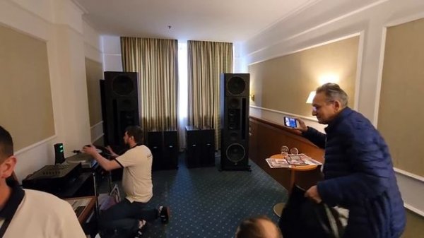 HI FI & HIGH END SHOW 2023 Москва