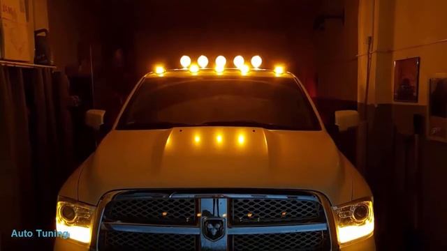 #Tuning #Dodge Ram жемчужный#SUPERAUTOTUNING!!!!!!!!!!!!!! смотреть онлайн