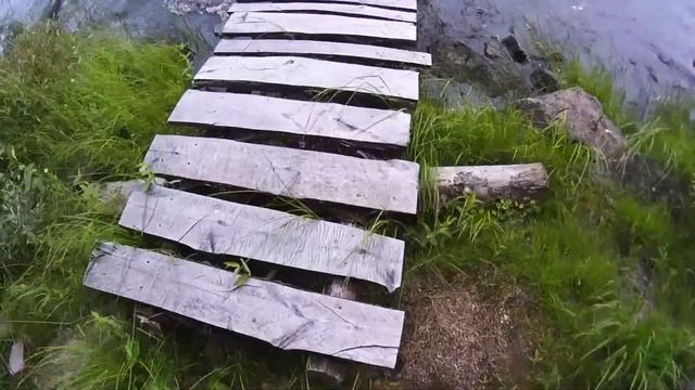 ч.1 Чупинская кругосветка | Сплав на байдарке по Котозёрам | Поход 2021