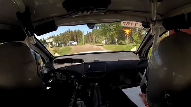SM O K Auto ralli 2018 EK4 смотреть онлайн