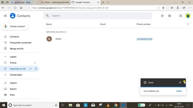 How to Import contacts from an excel file to google contacts, google contacts to mobile phone смотреть онлайн